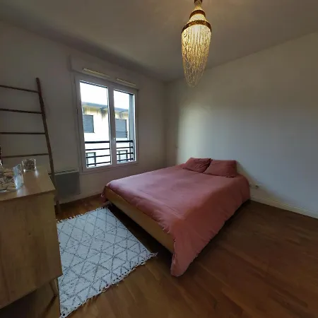T2 De Charme Proche De Bordeaux Appartement Le Haillan