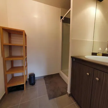 T2 De Charme Proche De Bordeaux Appartement