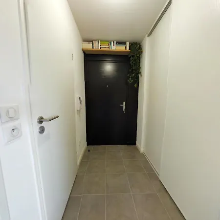 T2 De Charme Proche De Bordeaux Apartment Le Haillan